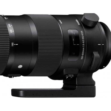 Objectif SIGMA AF150-600mm...