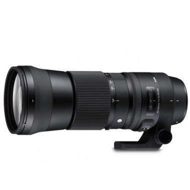 Objectif Sigma 150-600mm...