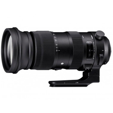 Objectif SIGMA 60-600mm...