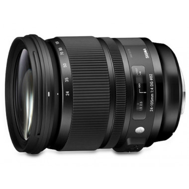 OBJECTIF SIGMA AF 24-105mm...