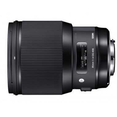 Objectif SIGMA AF 85mm...