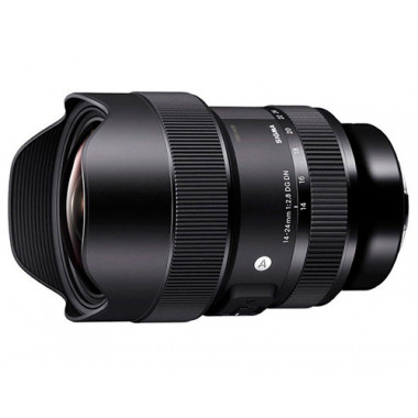 Objectif SIGMA AF14-24mm...
