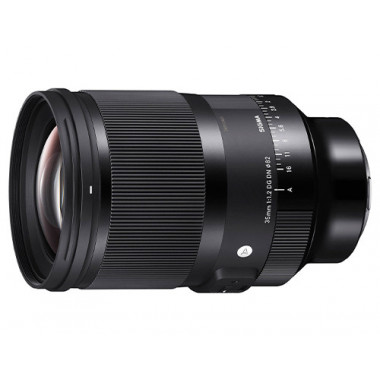 Objectif SIGMA AF35mm F/1.2...
