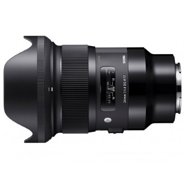 Objectif SIGMA AF 24mm...
