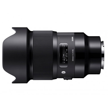Objectif SIGMA AF20mm F/1,4...