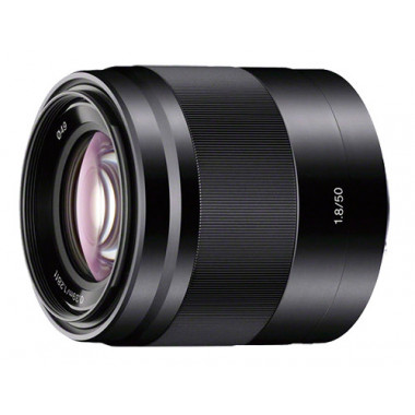 OBJECTIF SONY E 50mm F1.8...
