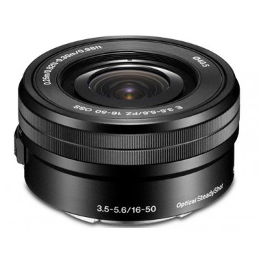 OBJECTIF SONY E 16-50mm...