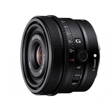 OBJECTIF SONY FE 24mm F/2.8...