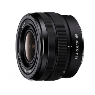 OBJECTIF SONY FE 28-60mm...