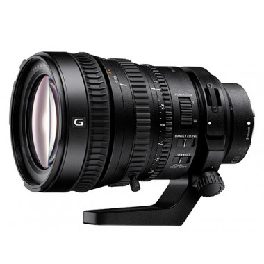 OBJECTIF SONY E PZ 28-135mm...