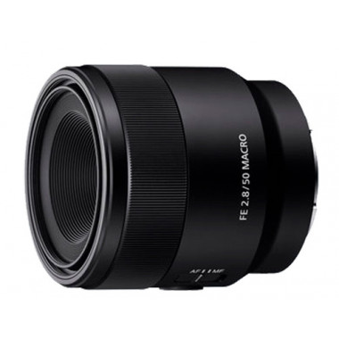 OBJECTIF SONY FE 50mm F/2.8...