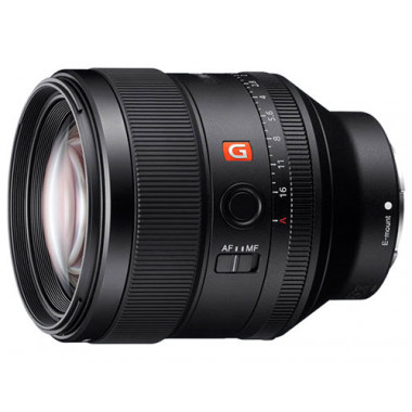OBJECTIF SONY FE 85mm F/1.4...