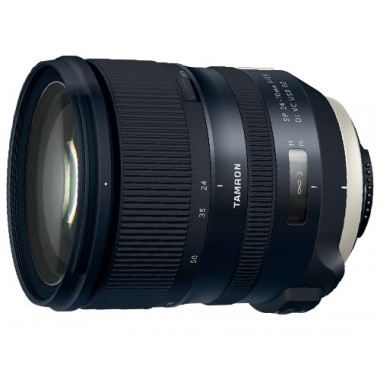 Objectif TAMRON 24-70mm...