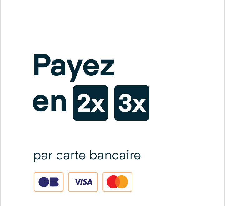 Paiement en plusieurs fois chez digimage